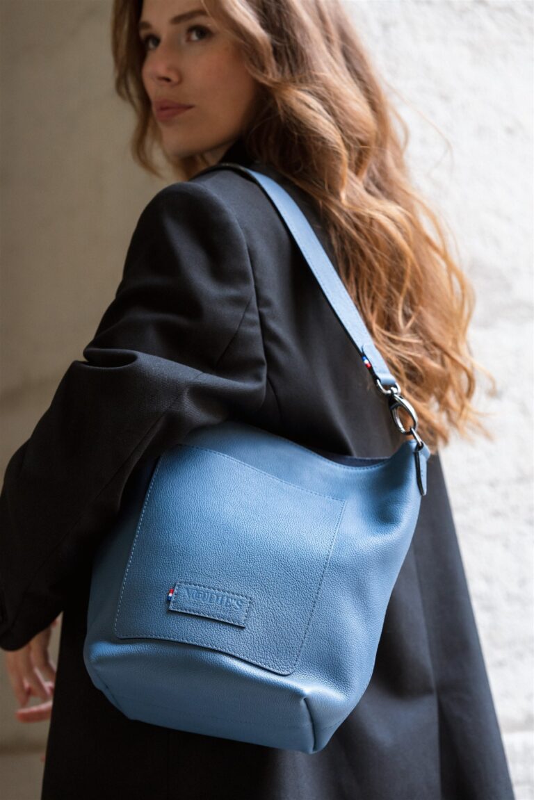 Nodie's - Andy - bleu denim