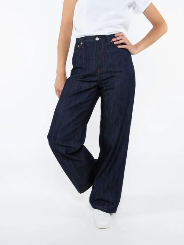 1083 - Jeans 2nd choix large 206h100 %