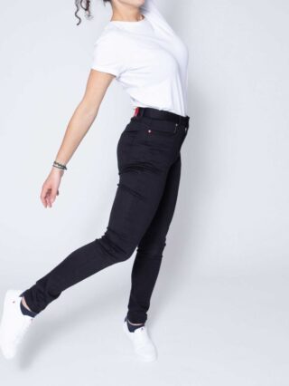 Jeans skinny 207h super fusele taille haute par la marque 1083 1083 - Jeans skinny 207h super fusele taille haute