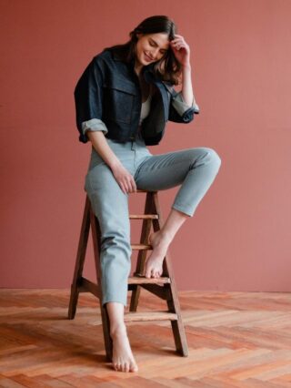 1083 - Jeans mom 208h