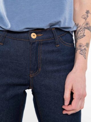 Jeans slim 220h fusele escalade par la marque 1083 1083 - Jeans slim 220h fusele escalade