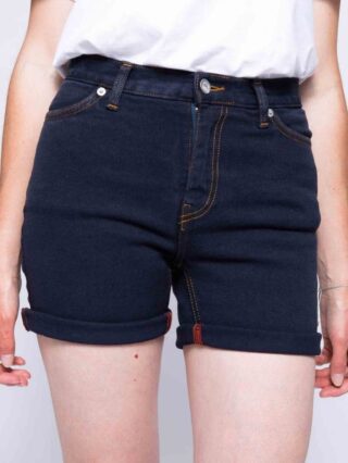 1083 - Short slim 274h court taille haute