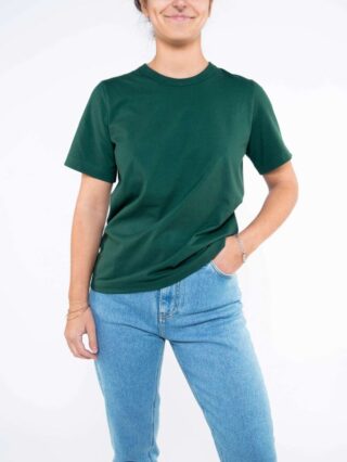 1083 - T-shirt droit 404 uni