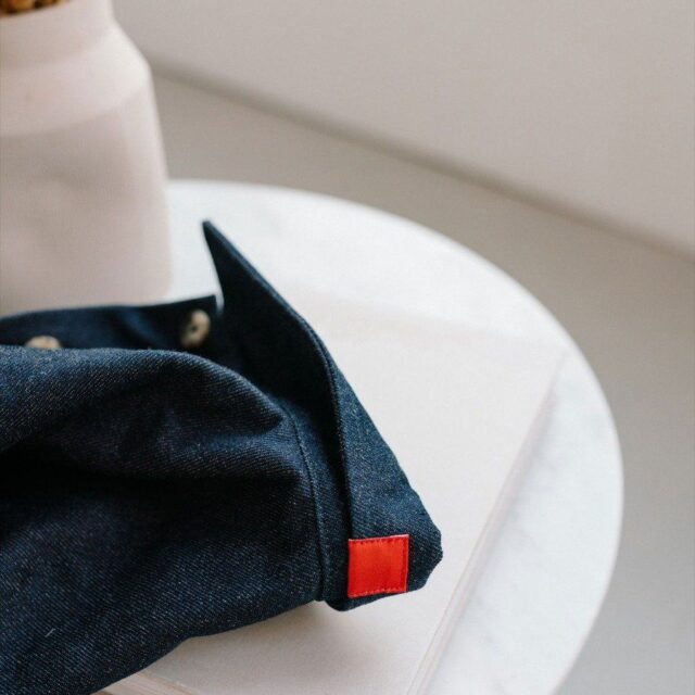 1083 - VESTE JEANS LAINE 603  superdenim indigo brut Femme