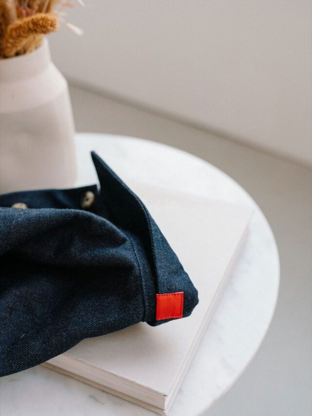 1083 - VESTE JEANS LAINE 603  superdenim indigo brut Femme