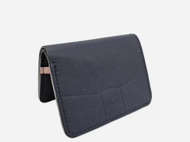 Nodie's - Arsène -  Bleu marine et rose poudre
