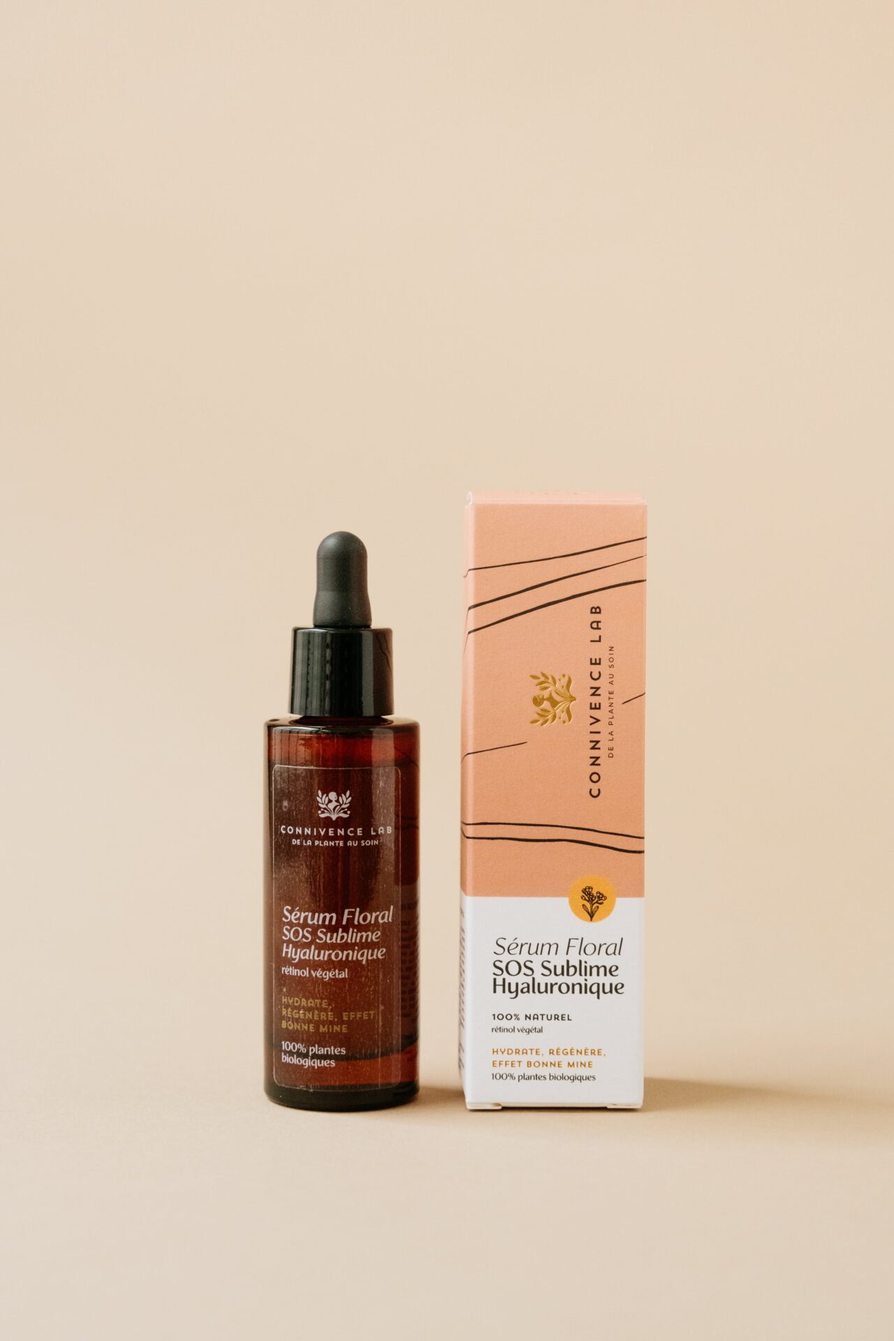 Connivence lab - sérum SOS