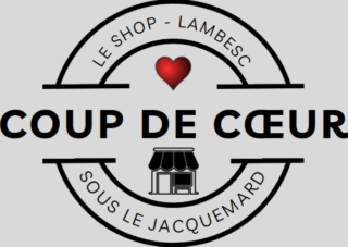 Boutique Coup de Coeur à Lambesc - Logo