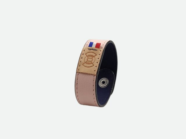 Nodie's - Lily Sam - rose poudre grainé – Taille 18cm