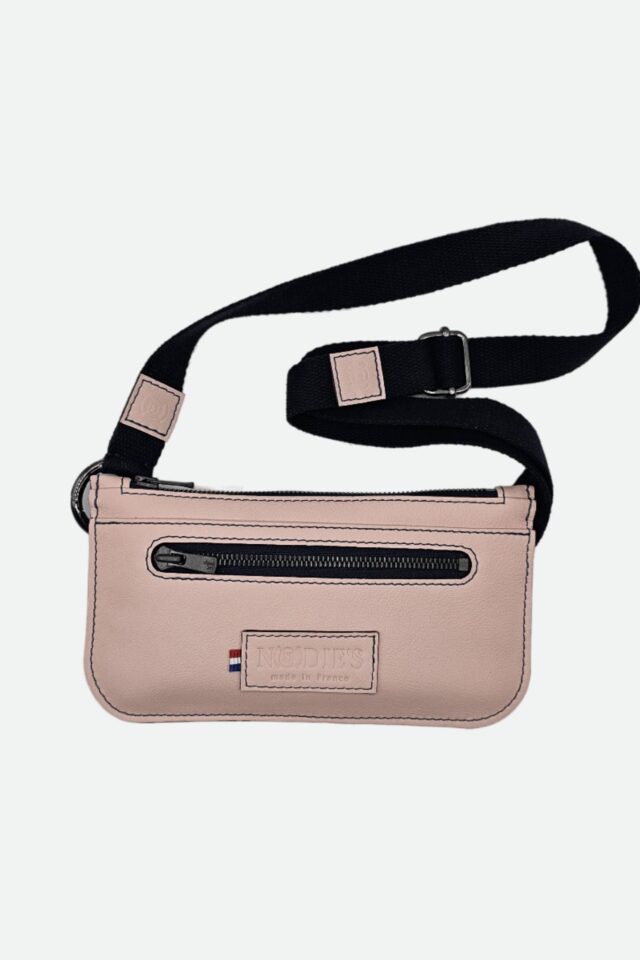 Madenn – rose poudre par la marque Nodie’s Nodie’s - Madenn – rose poudre