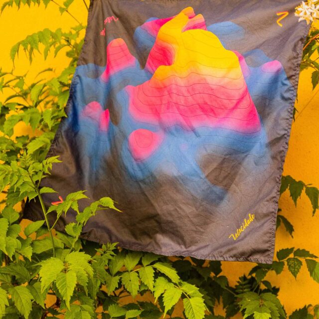 Atelier Velocidade - Bandana Pirinèus