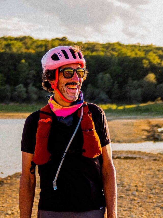 Atelier Velocidade - Bandana Pirinèus