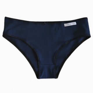 Matins d’avril - Culotte CANDICE coton biologique marine