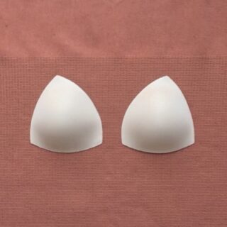 ANOUK -COQUES triangle par la marque Matins d’avril Matins d’avril - ANOUK -COQUES triangle