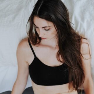 Matins d’avril - Brassière ESTHER  doublée sans coque