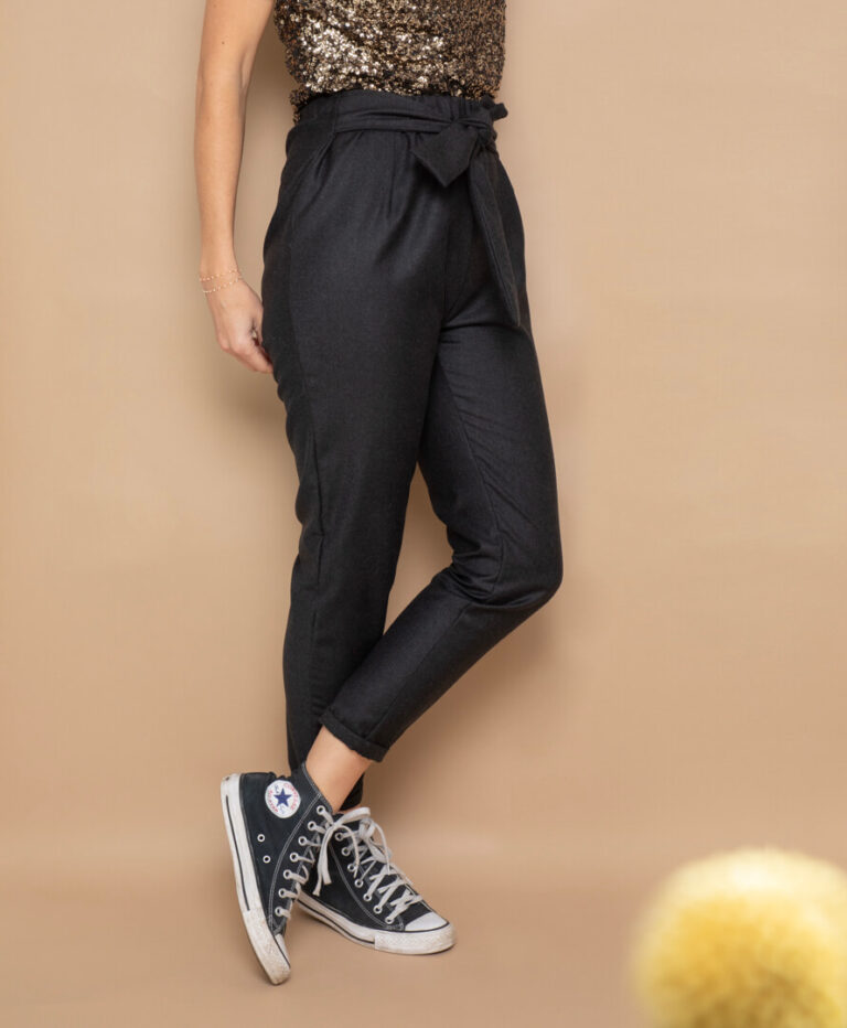 April et C - Pantalon Côme - Laine