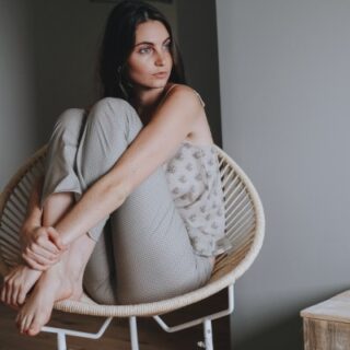 Matins d’avril - Pantalon SIAM coton biologique