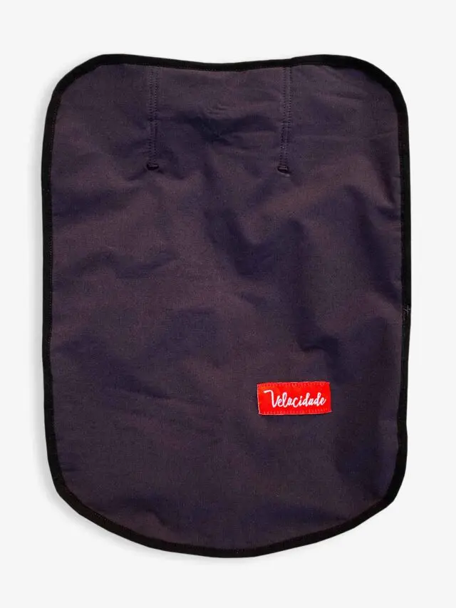 Atelier Velocidade - Plastron en Mérinos