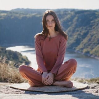 Matins d’avril - T.Shirt ZEN – SIENNE