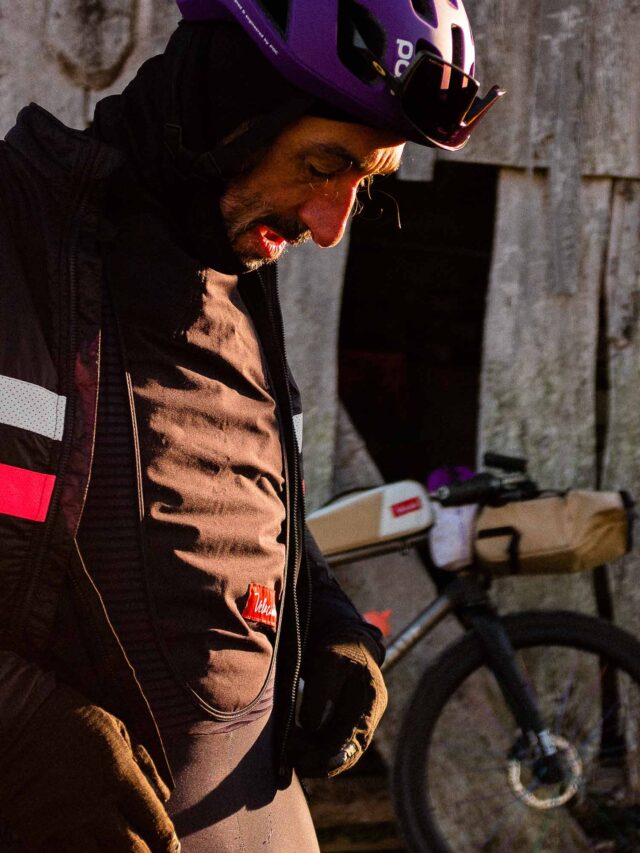 Atelier Velocidade - Plastron en Mérinos