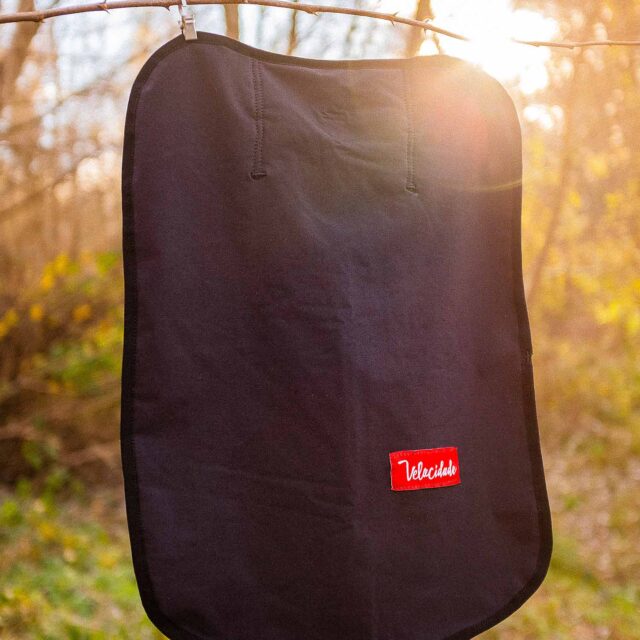 Atelier Velocidade - Plastron en Mérinos