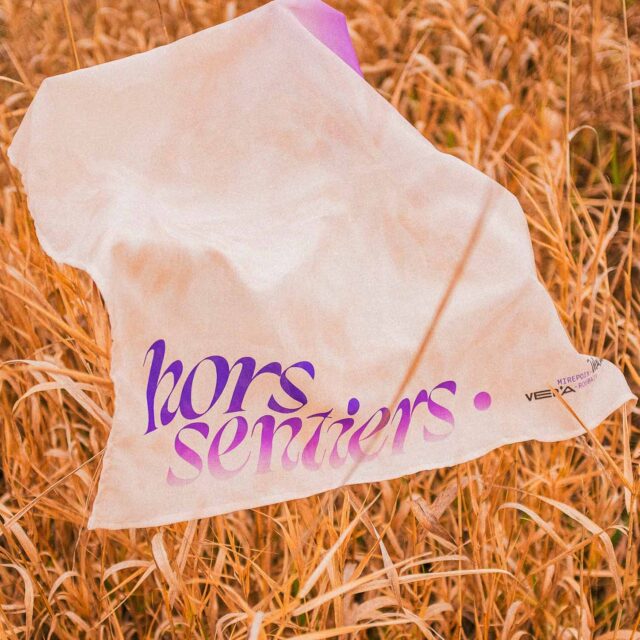 Atelier Velocidade - Hors Sentiers VELOCIDADE x VERA