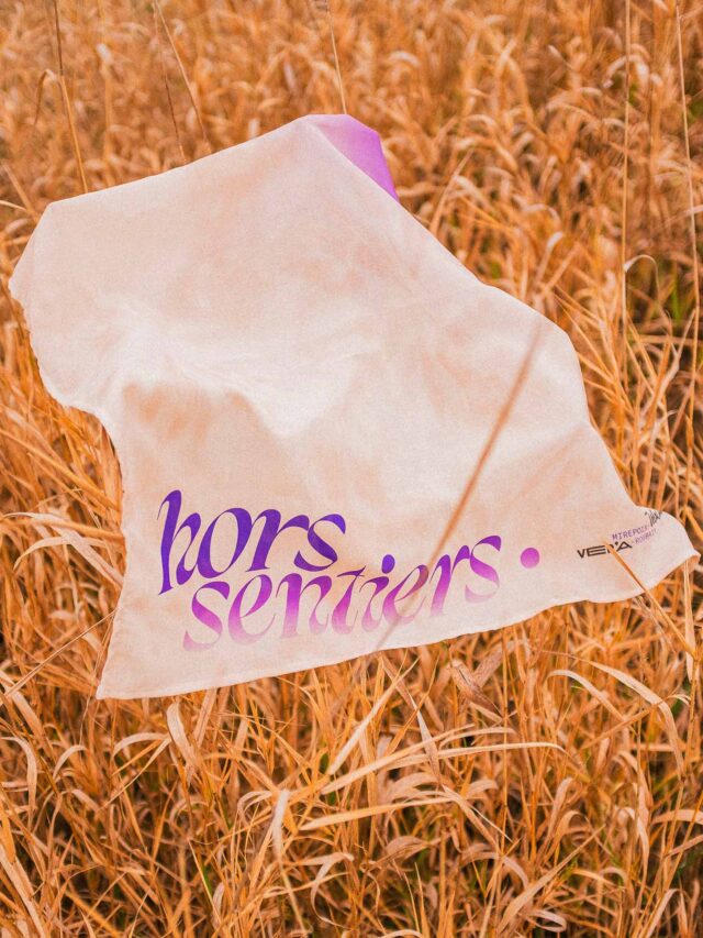 Atelier Velocidade - Hors Sentiers VELOCIDADE x VERA