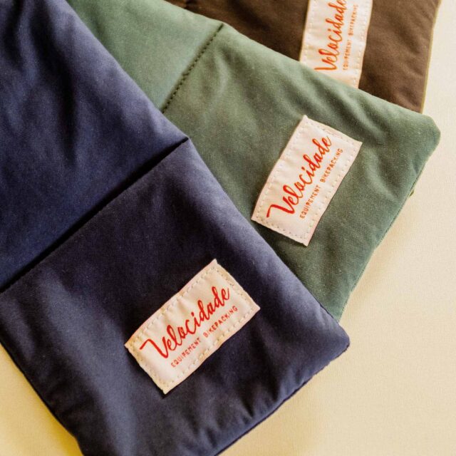 Atelier Velocidade - Écharpe en Mérinos