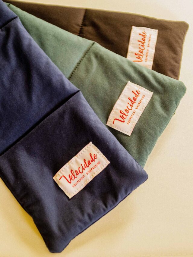 Atelier Velocidade - Écharpe en Mérinos