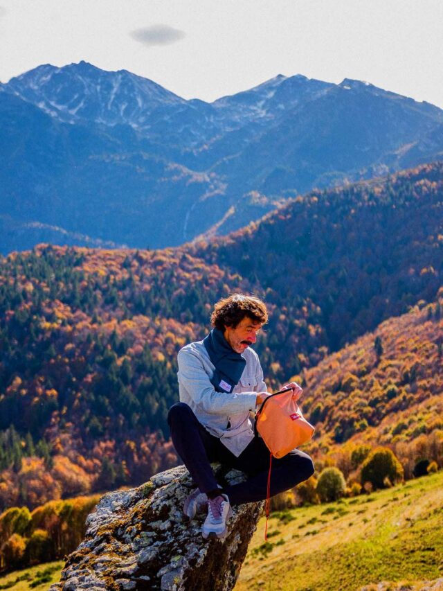 Atelier Velocidade - Écharpe en Mérinos