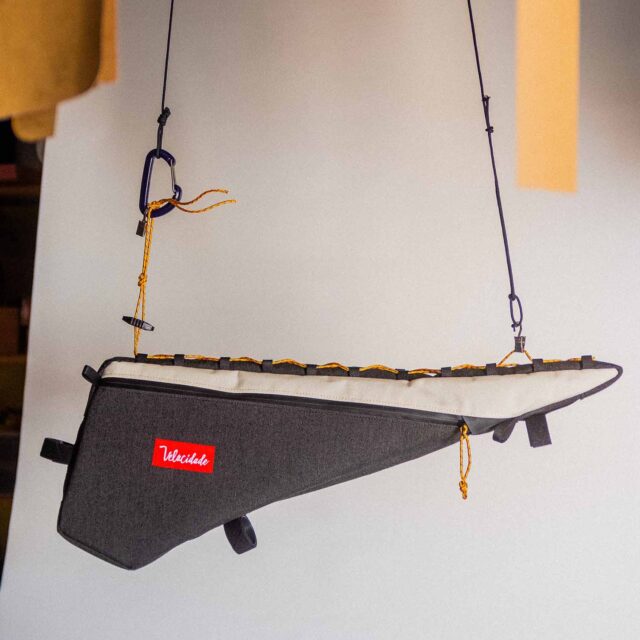 Atelier Velocidade - Le Baroudeur