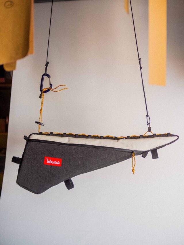 Atelier Velocidade - Le Baroudeur