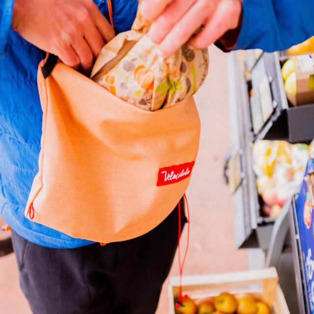 Atelier Velocidade - Musette Elemento