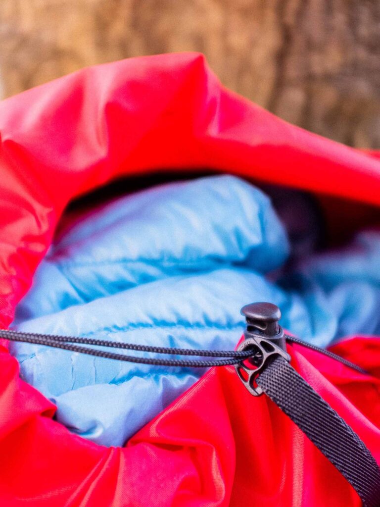Atelier Velocidade - Bivouac XXL – Avec bandoulière / Sable
