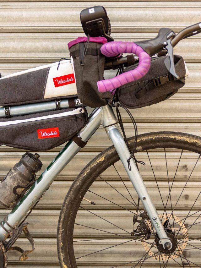 Atelier Velocidade - Desman