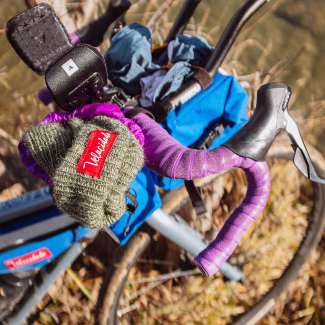 Atelier Velocidade - Bonnet en Mohair