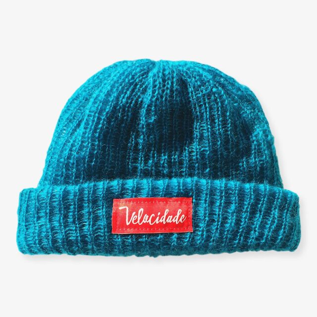 Atelier Velocidade - Bonnet en Mohair