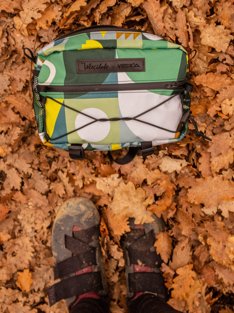 Atelier Velocidade - Satellite + Gapette VERA – M: 54-57 cm