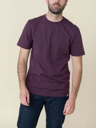 1083 - T-shirt droit 304 uni
