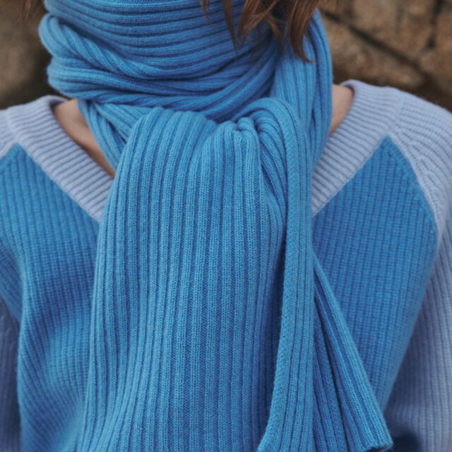 LAFRANÇAISE - Écharpe Colette