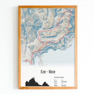The Post Trace - Eze  Nice