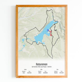 The Post Trace - Natureman Var