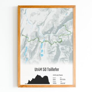 The Post Trace - Ut4M 50 Taillefer