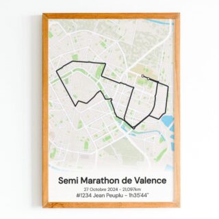 The Post Trace - Semi Marathon de Valence