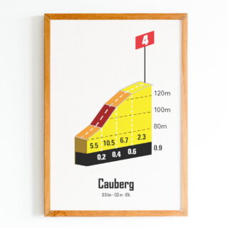 The Post Trace - Cauberg