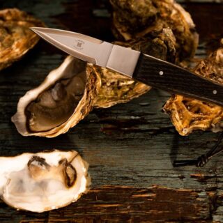 Couteaux Morta à huîtres