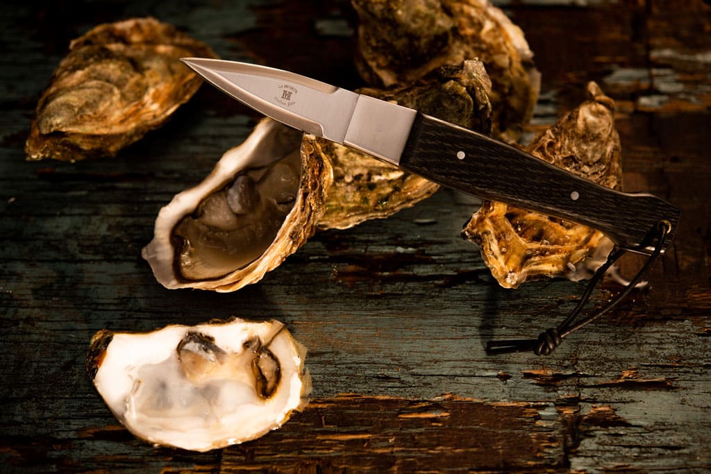 Couteaux Morta à huîtres