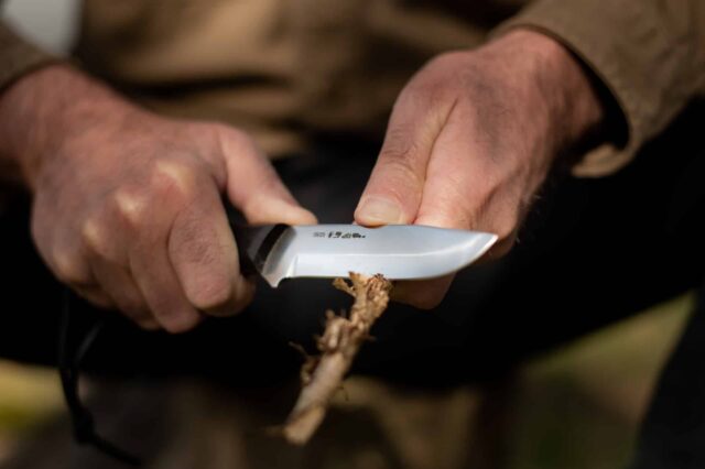 Couteaux Morta - Couteau Morta Trappeur Couteau Trappeur