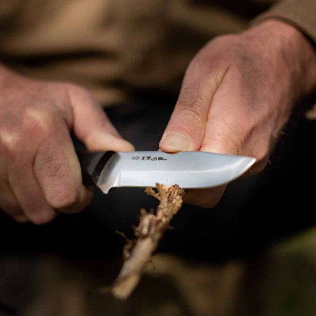 Couteaux Morta - Couteau Morta Trappeur Couteau Trappeur