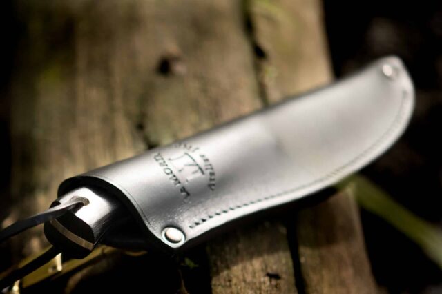 Couteaux Morta - Couteau Morta Trappeur Couteau Trappeur